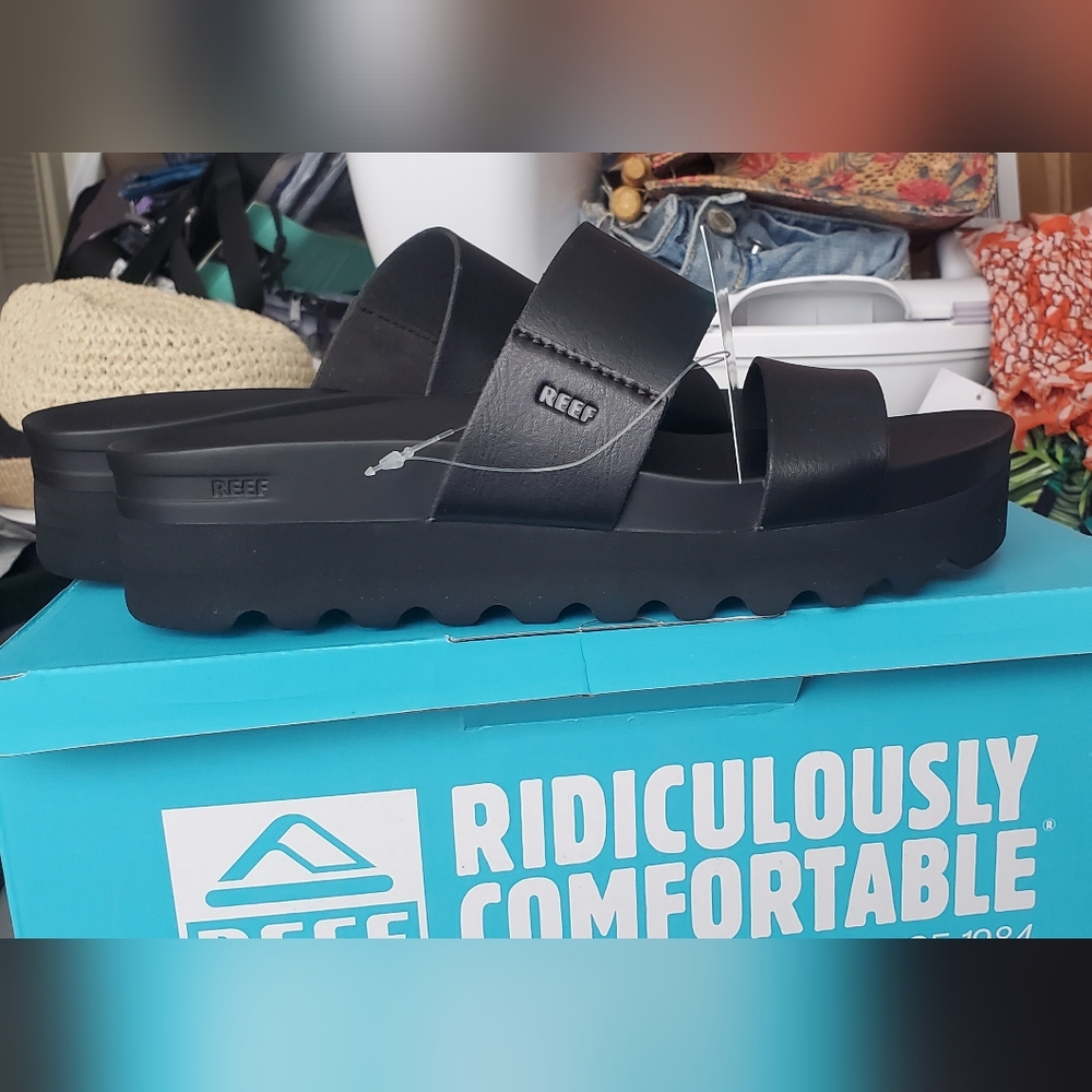 Reef Cushion Vista Hi.